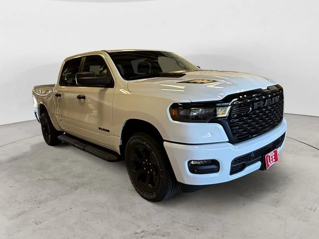 New 2026 White Ram Express image 8