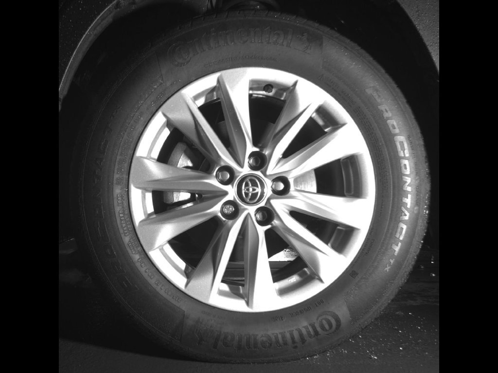 Certified Used 2026 Black Toyota LE image 22