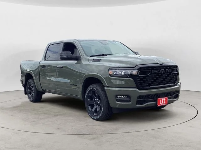 New 2026 Canyon Lake Ram BIG HORN CREW CAB 4X4 5