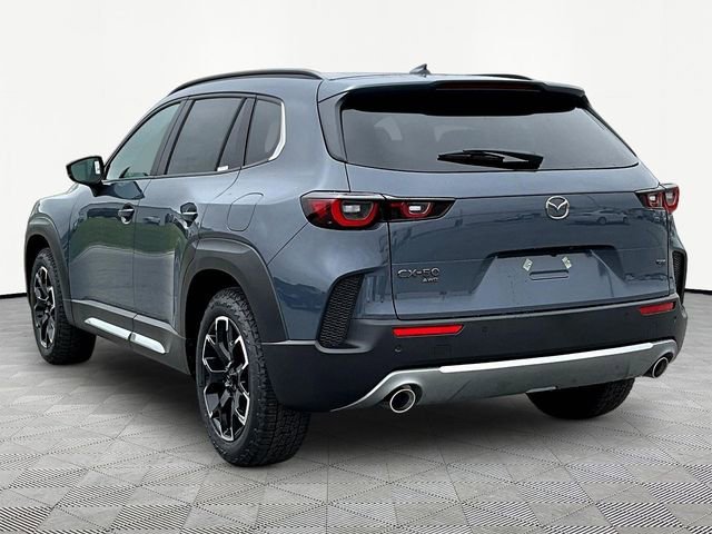 New 2026 Polymetal Gray Metallic Mazda 2.5 Turbo Meridian Edition AWD image 4