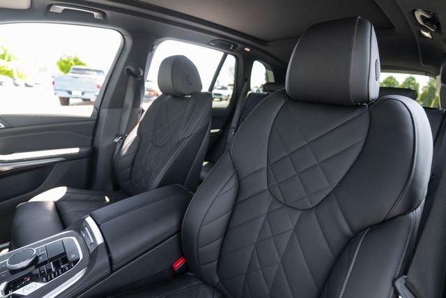 Certified Used 2024 Skyscraper Grey Metallic BMW xDrive40i image 4