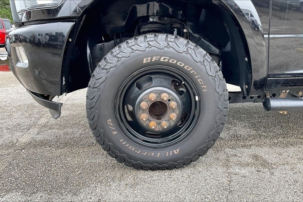 Used 2018 Black Ram Lone Star image 35