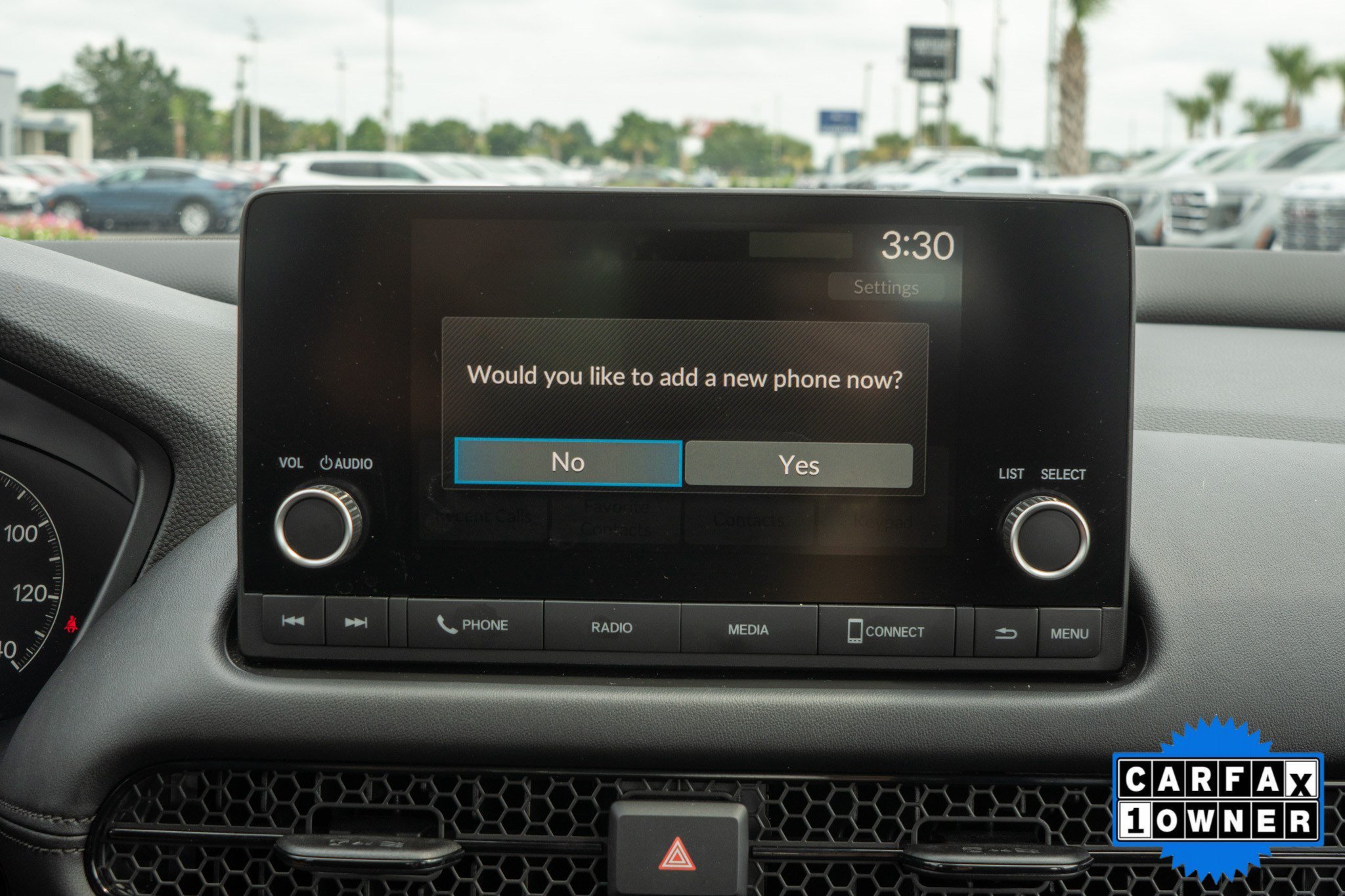 Used 2023 Black Honda LX image 18