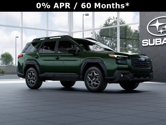 2026 Subaru Outback Premium's photo