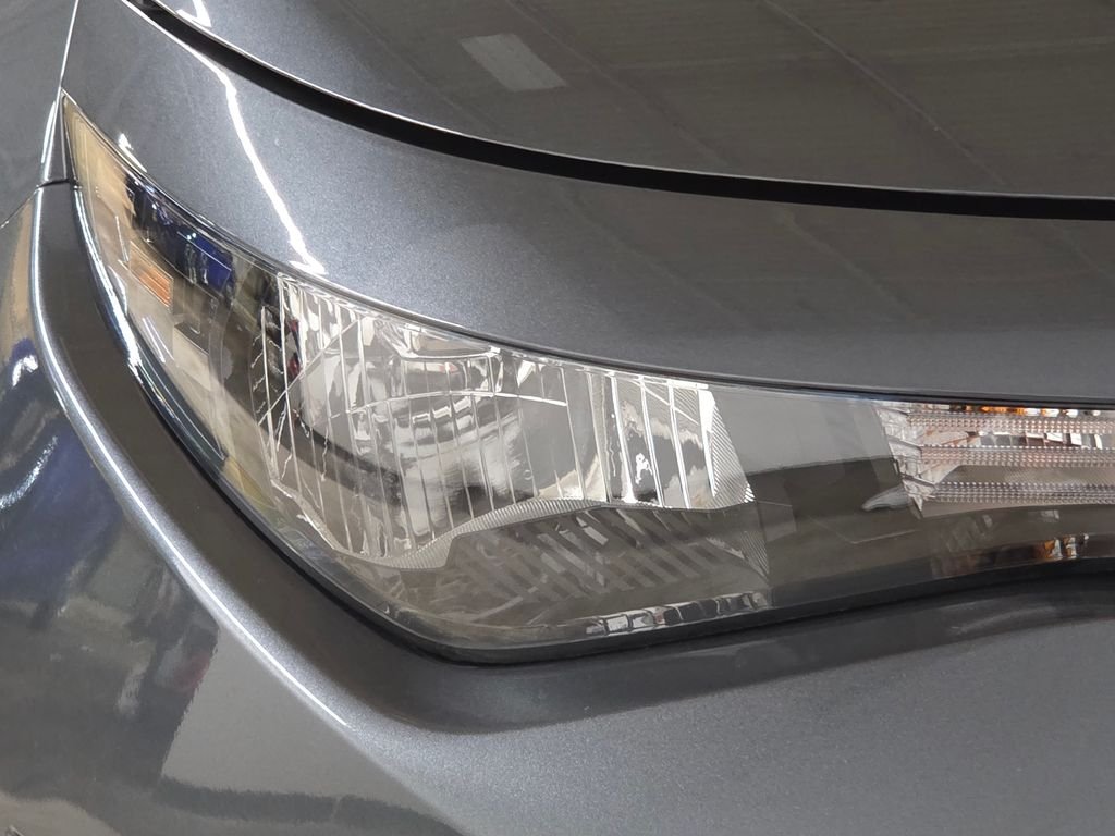Used 2023 Gray Kia LX image 14