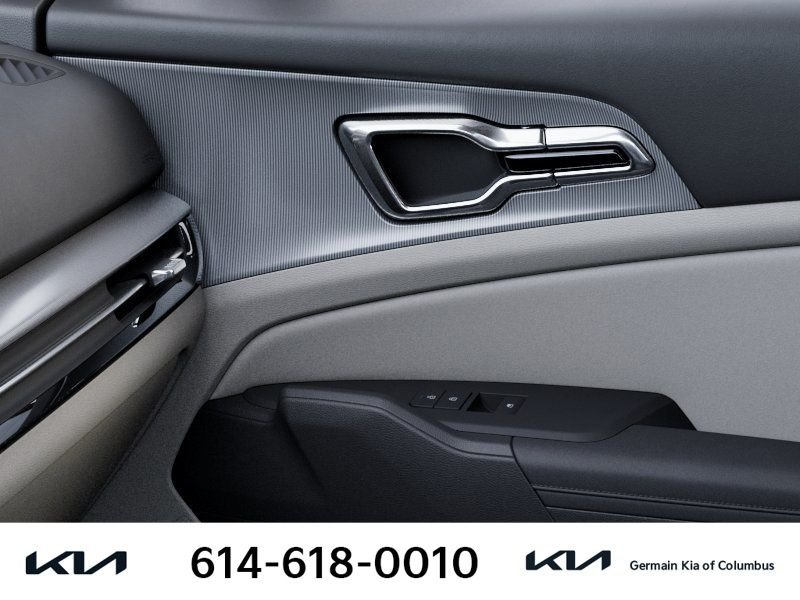 New 2026 Black Kia EX image 28