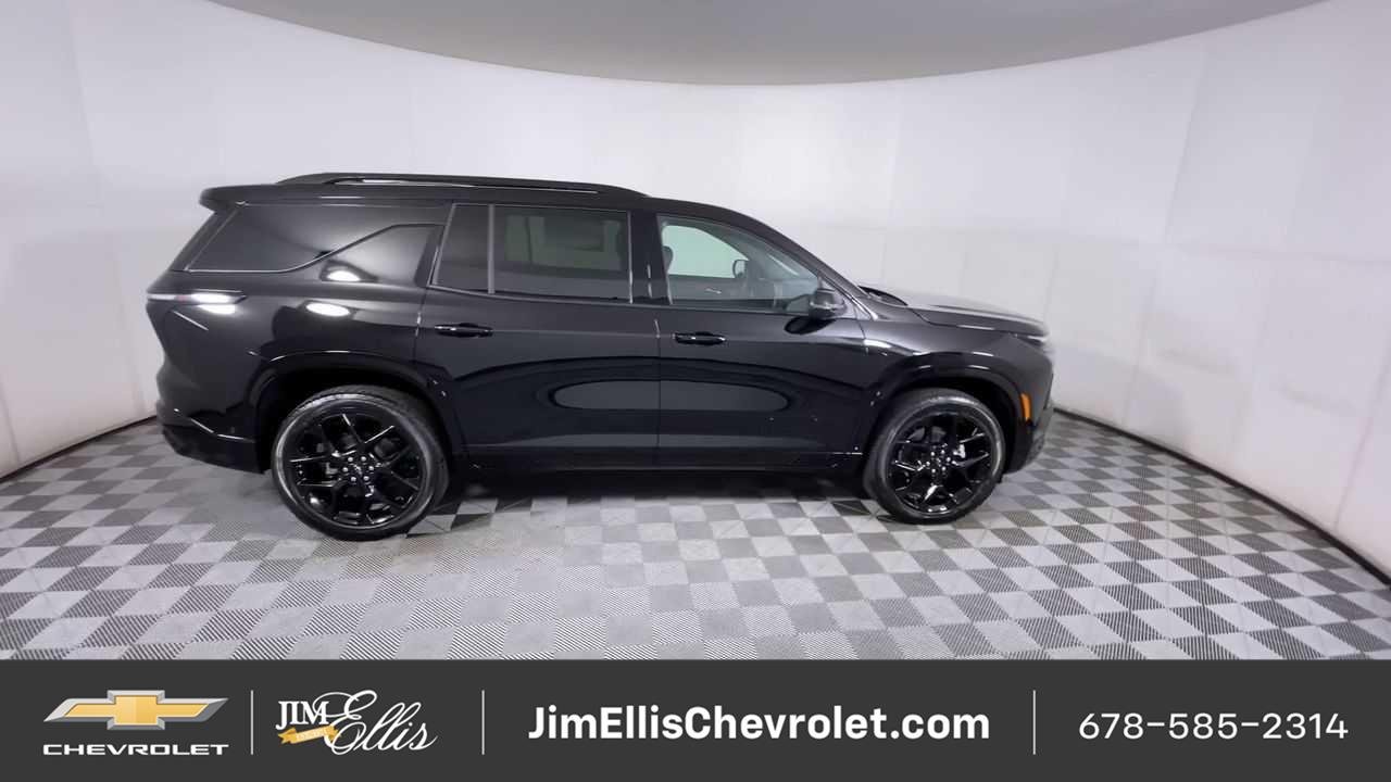 2026 Chevrolet Traverse RS - Photo 11