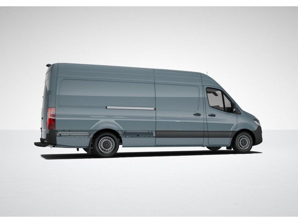 2026 Mercedes-Benz Sprinter Cargo Van Base - Photo 18