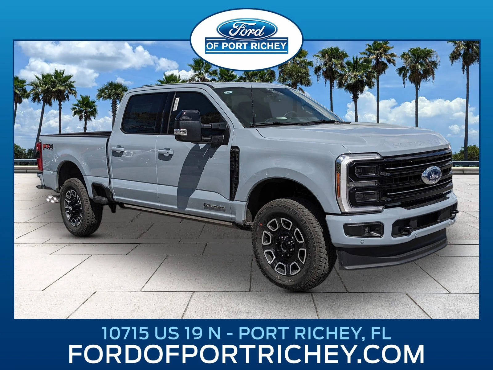 2026 Ford F-250 Super Duty