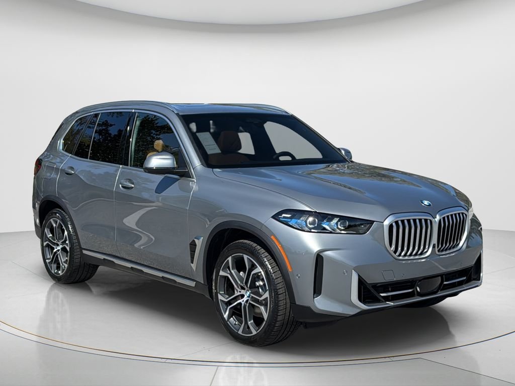 New 2026 Skyscraper Grey Metallic BMW sDrive40i image 21