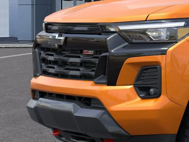 2025 Chevrolet Colorado Z71 - Photo 34