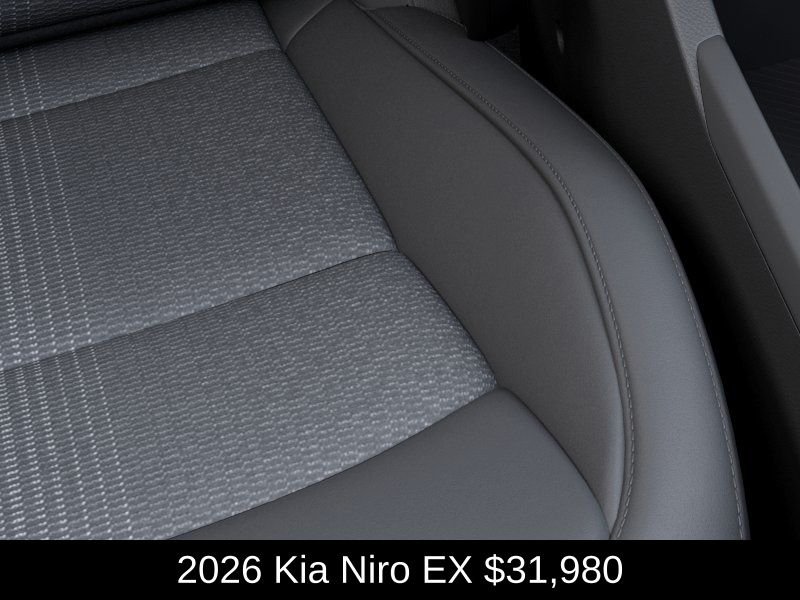 New 2026 Cityscape Green Kia EX image 24