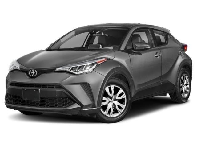 Used 2022 Magnetic Gray Metallic Toyota XLE image 1