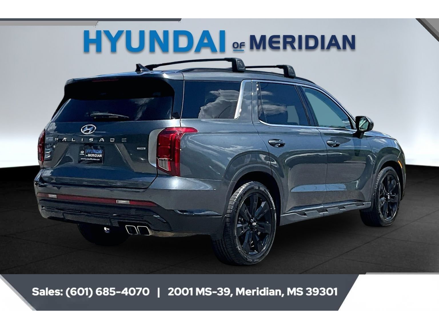 2024 Hyundai Palisade XRT - Photo 11