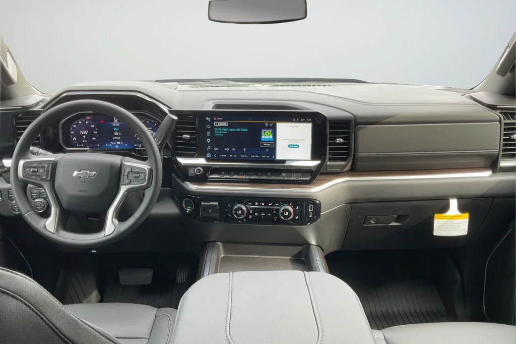 New 2026 Sterling Gray Metallic Chevrolet LT image 10