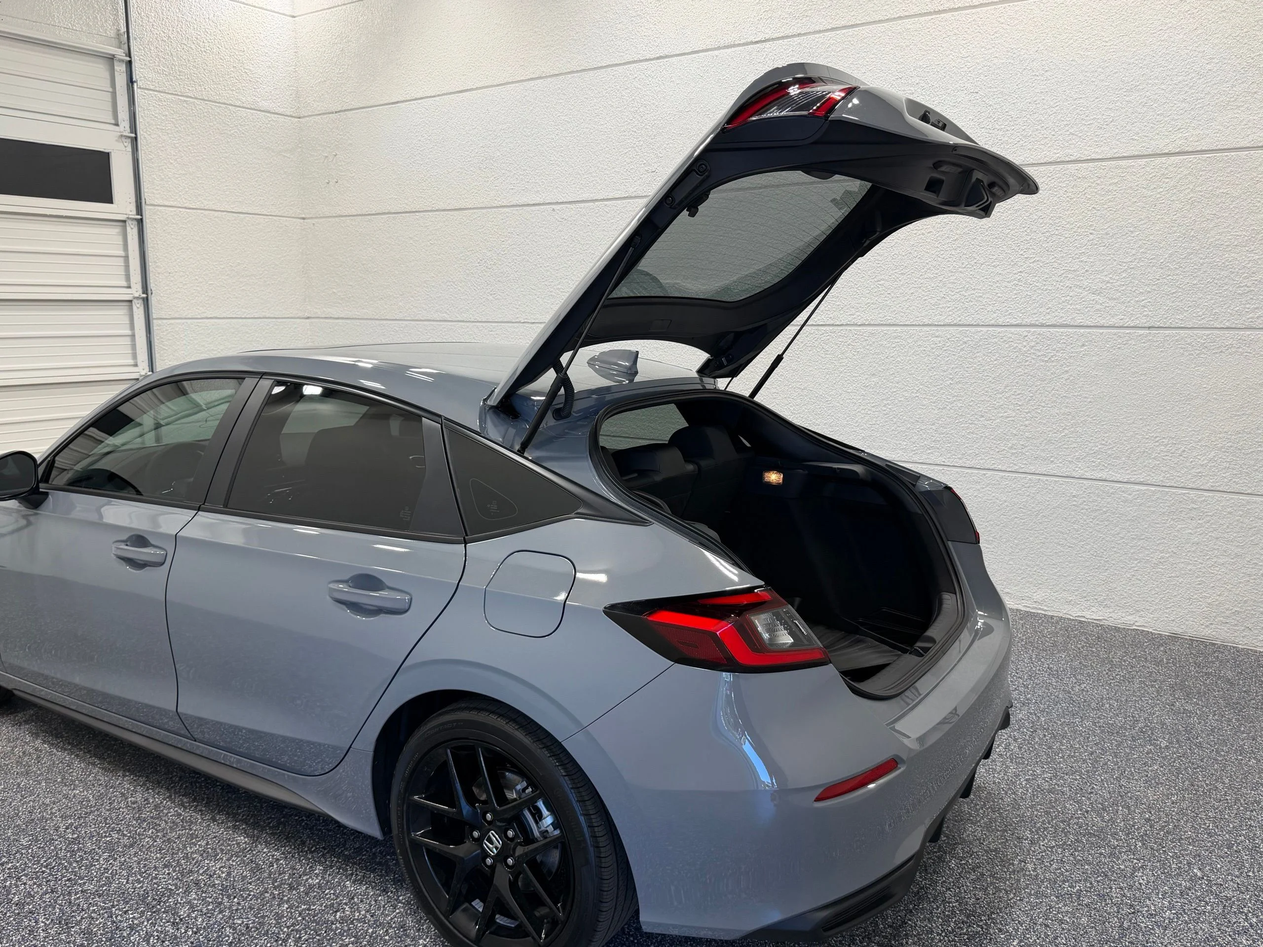 Used 2026 Gray Honda Sport image 23