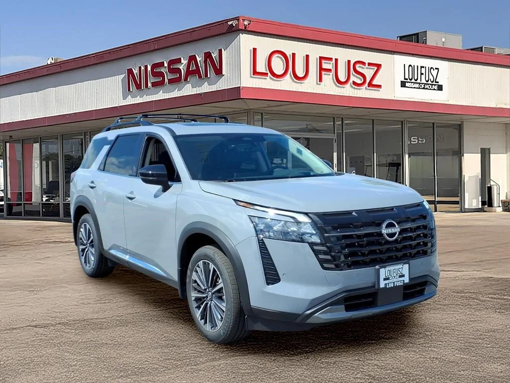 2026 Nissan Pathfinder