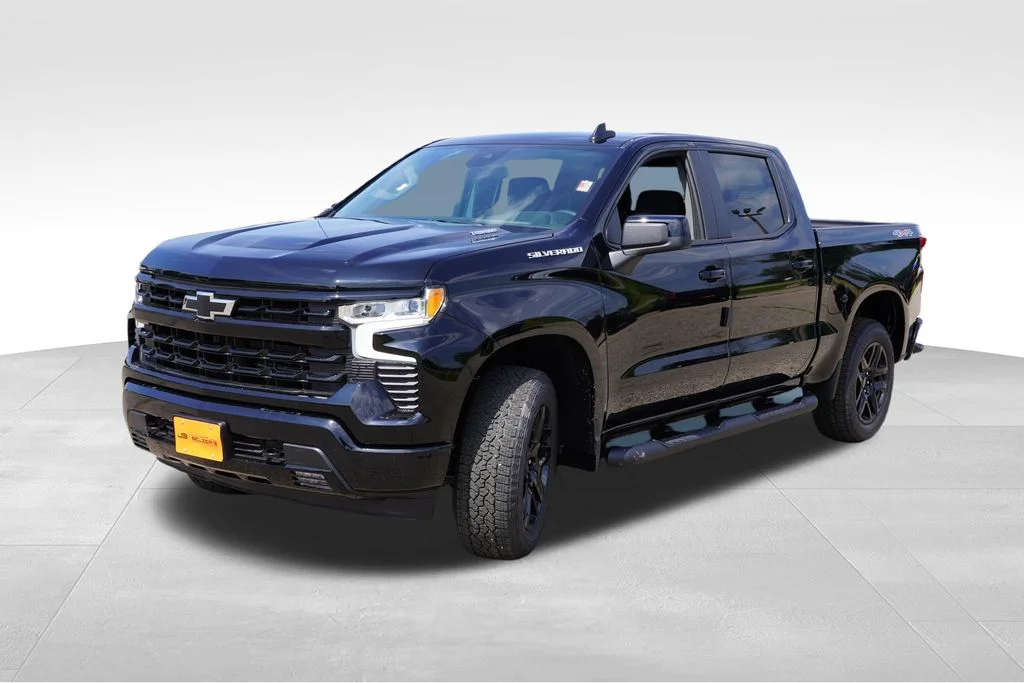 New 2026 Black Chevrolet RST image 7