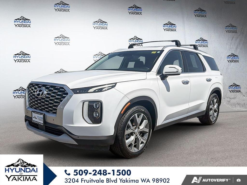 2020 Hyundai Palisade SEL FWD's photo