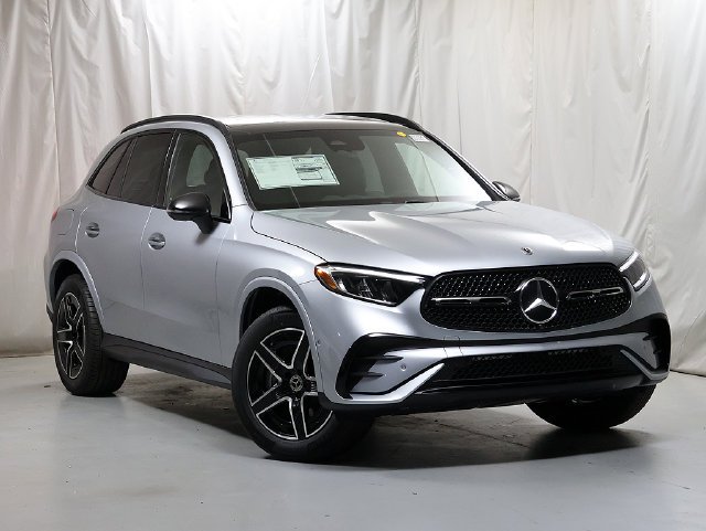 2027 Mercedes-Benz GLC