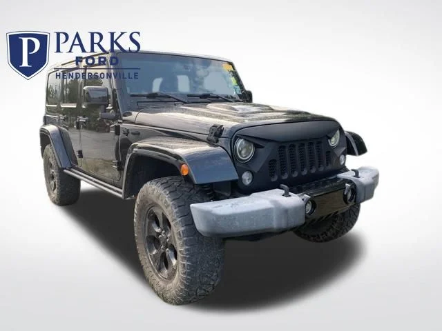2015 Jeep Wrangler Altitude's photo