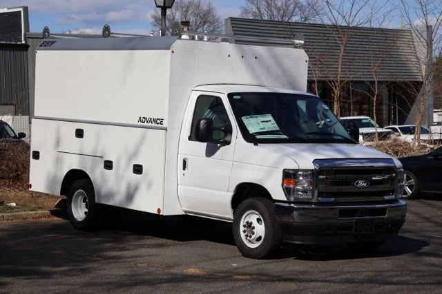 2026 Ford E-Series Cutaway Base - Photo 34