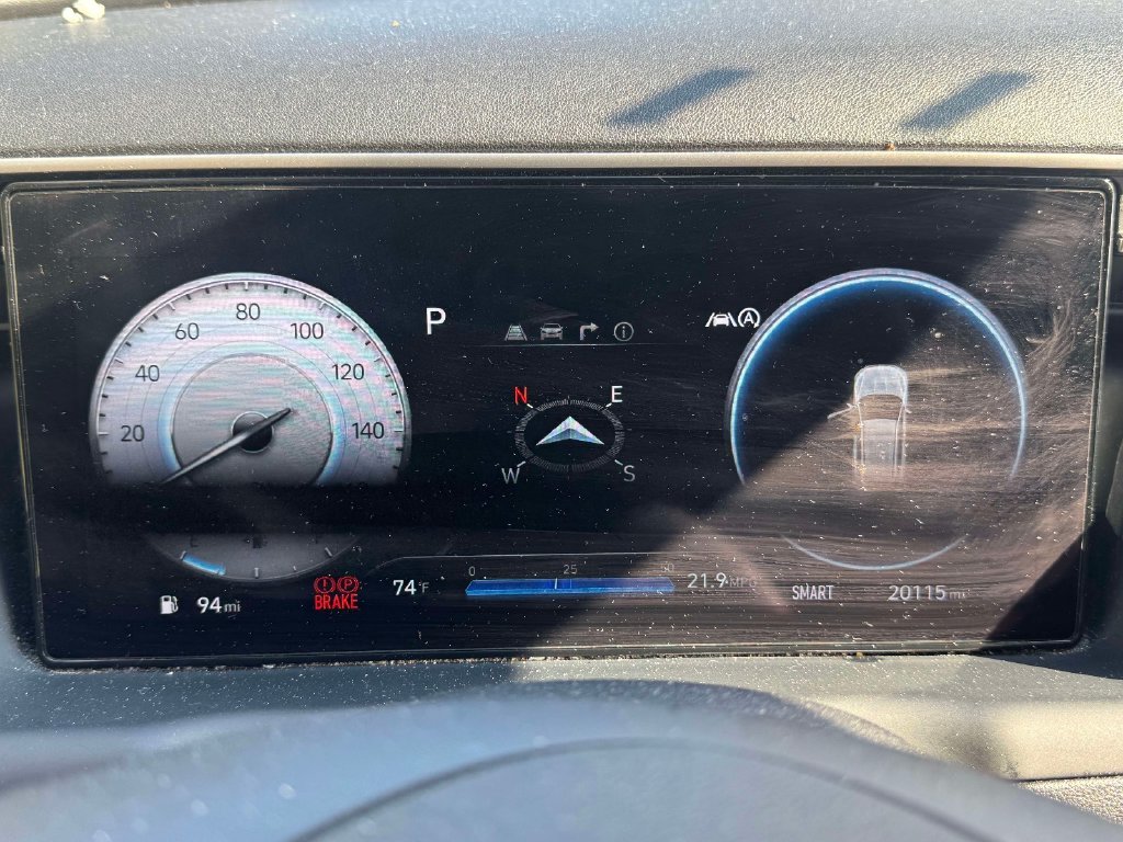 2022 Hyundai Tucson Limited - Photo 24