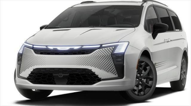 2027 Chrysler Pacifica