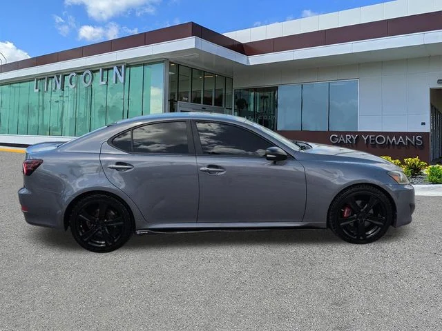 Used 2012 Gray Pearl Lexus 250 image 3
