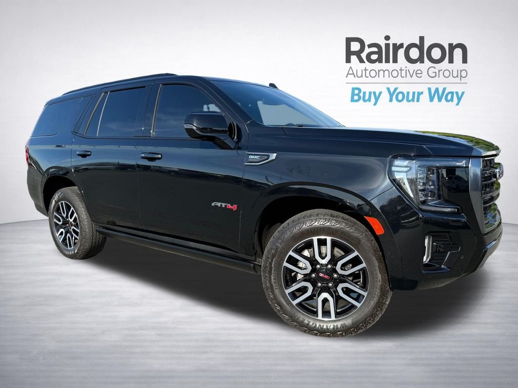 2024 GMC Yukon 4WD AT4's photo