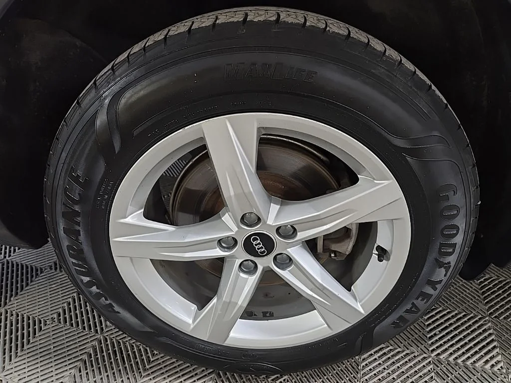 Used 2021 Gray Audi 45 Premium image 14