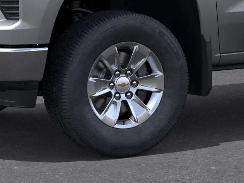2026 Chevrolet Silverado 1500 LT - Photo 8