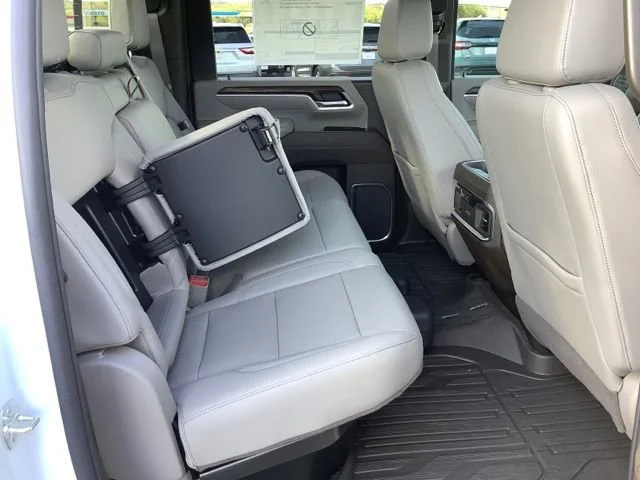 2026 GMC Sierra 3500HD SLT - Photo 11