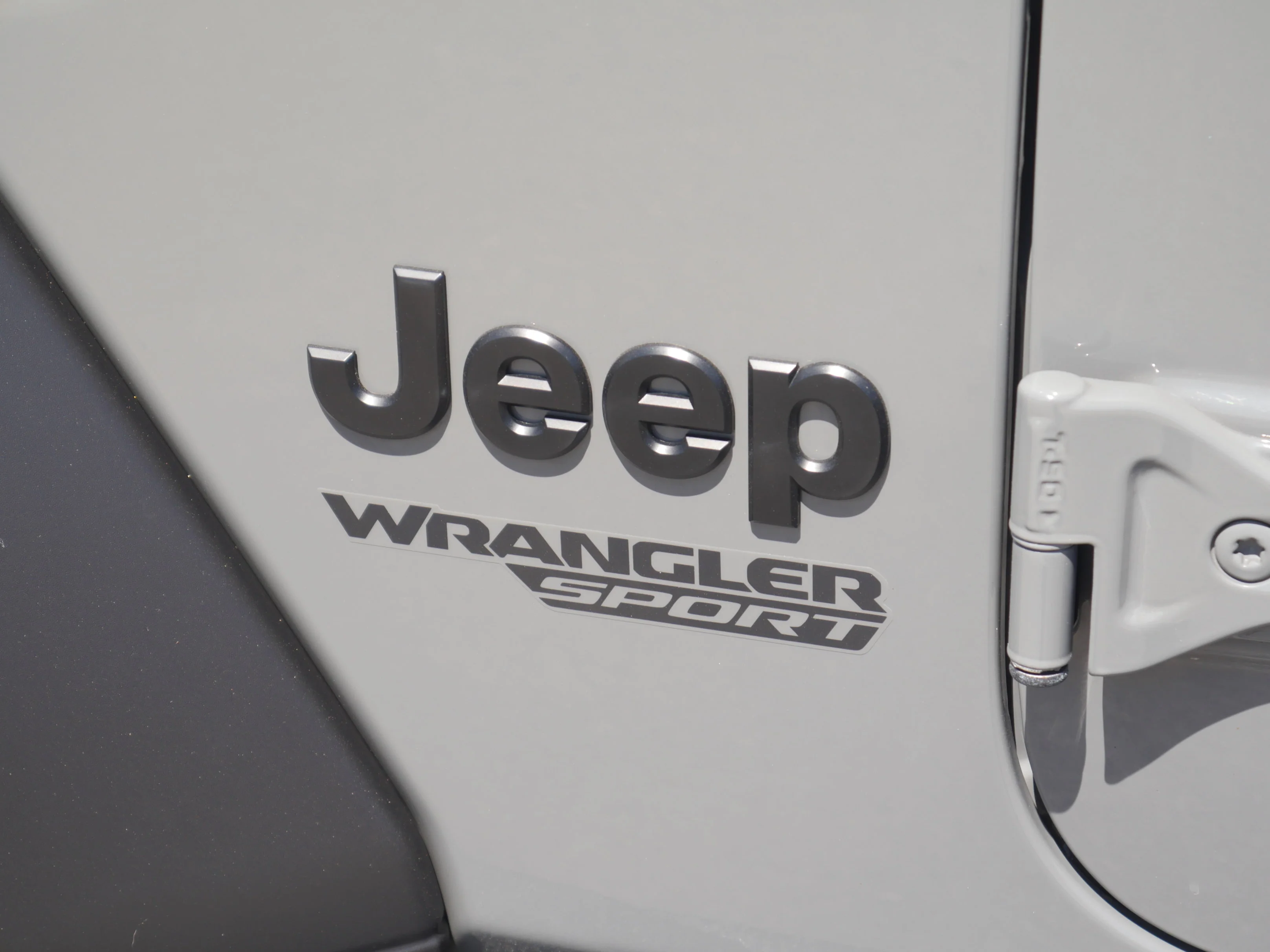 Certified Used 2021 Sting-Gray Clearcoat Jeep Sport S image 17