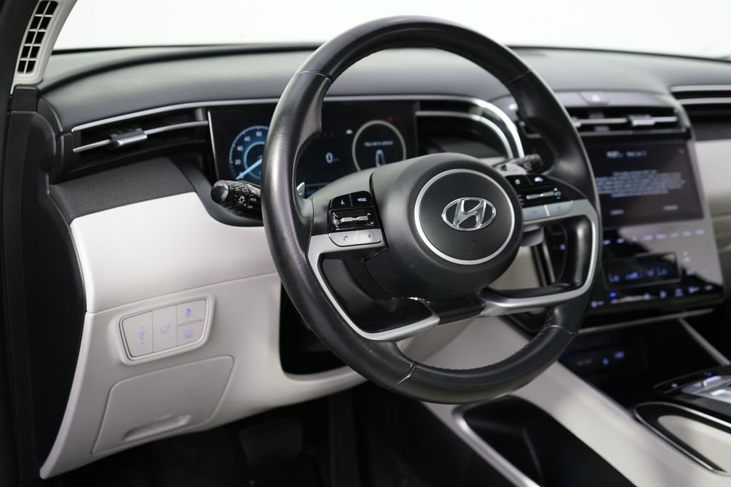 Used 2023 Gray Hyundai SEL Convenience image 11
