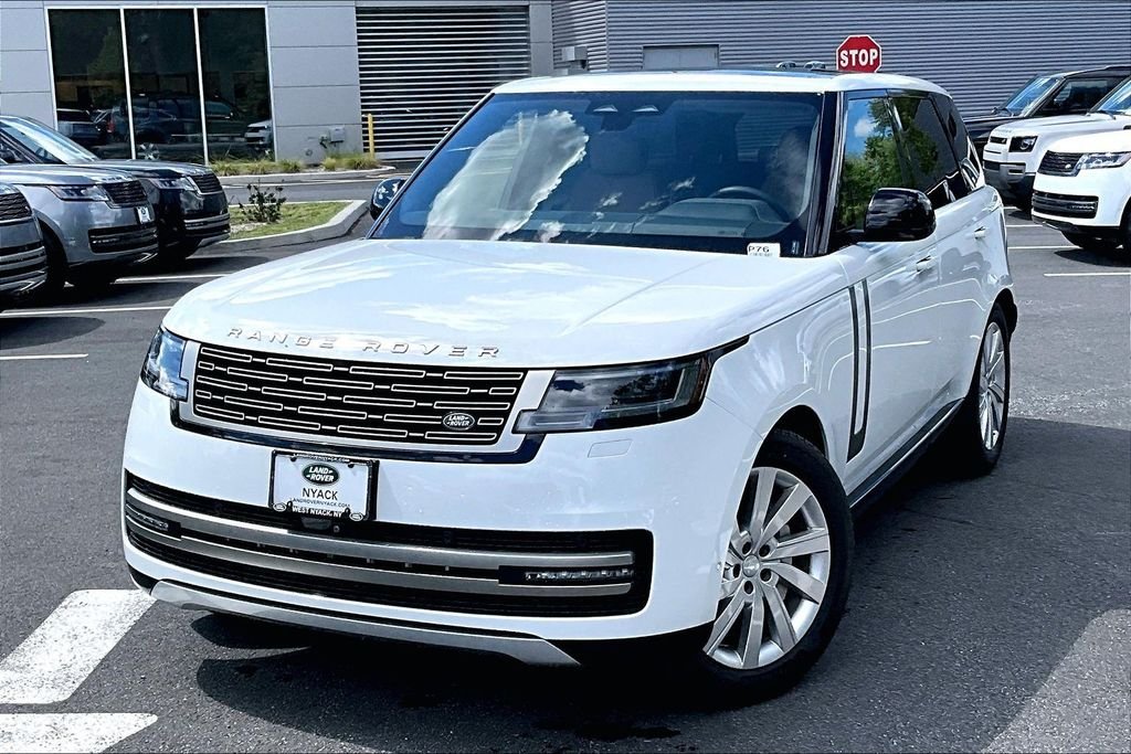 2024 Land Rover Range Rover