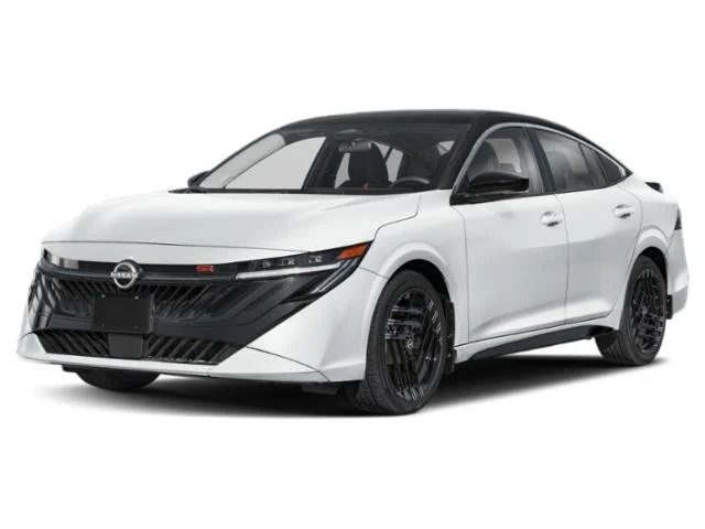 2026 Nissan Sentra SR CVT's photo