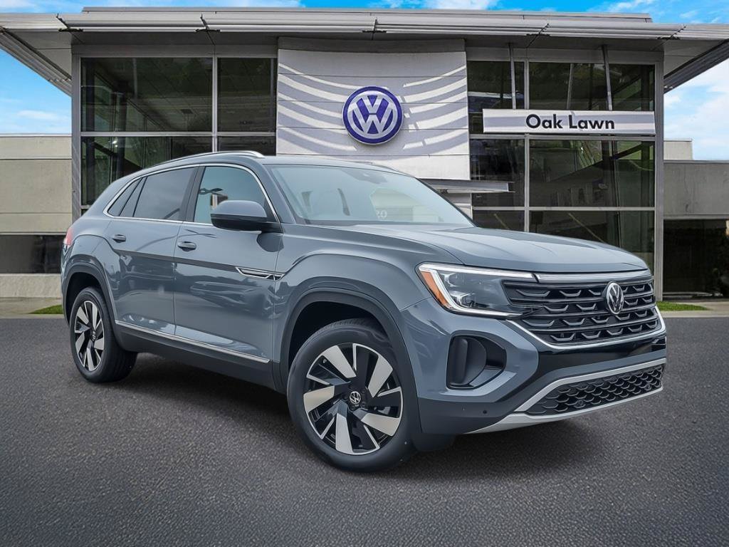2026 Volkswagen Atlas Cross Sport