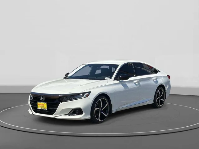 2021 Honda Accord Sport