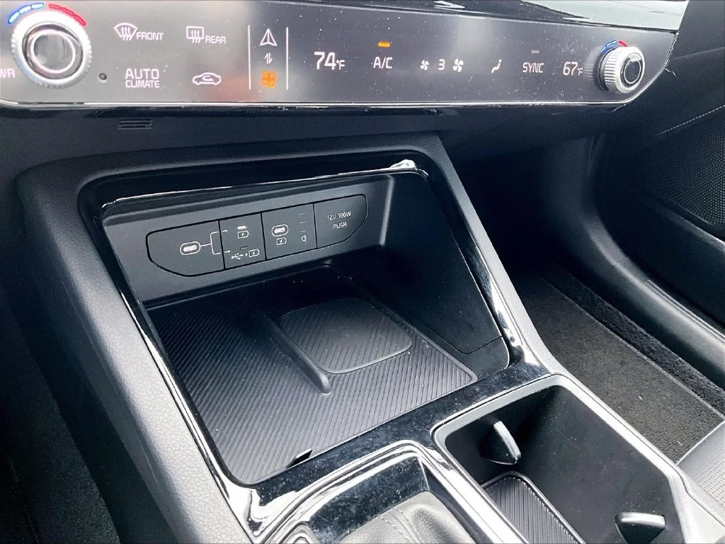 Used 2025 Gray Kia GT-Line image 32