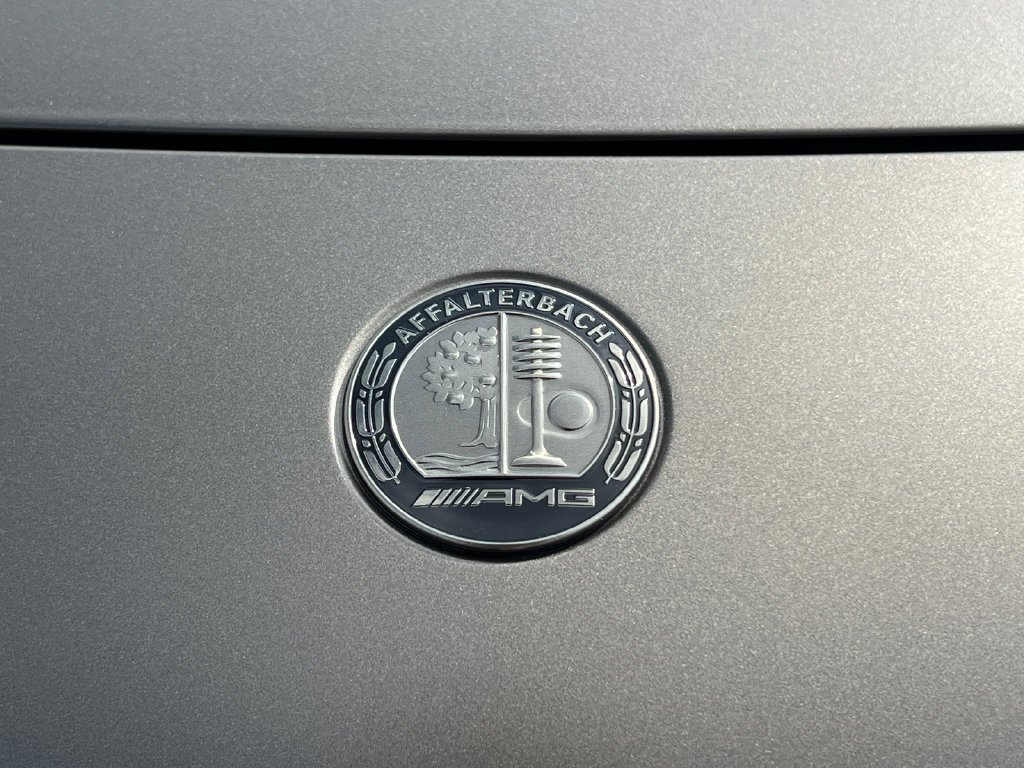New 2027 Monza Grey Magno Mercedes-Benz AMG® SL 43 Roadster image 56