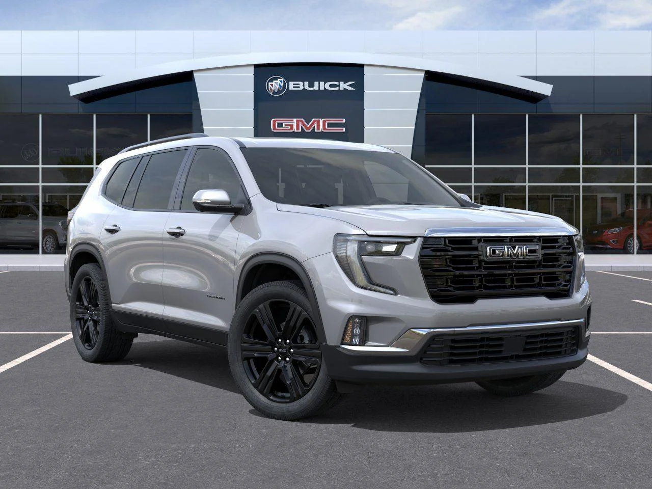New 2026 Sterling Metallic GMC Elevation image 7