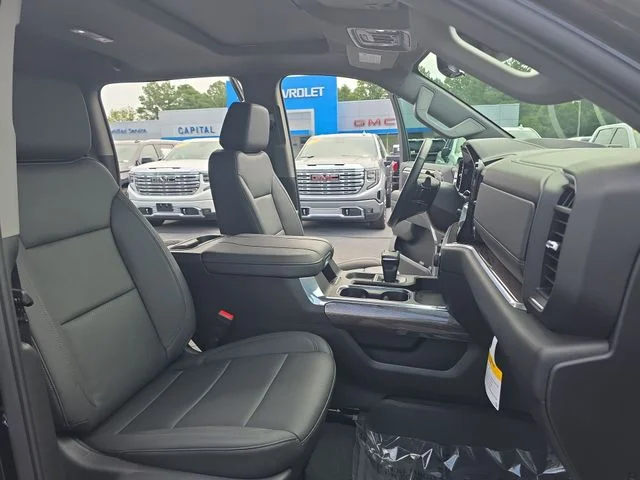 Used 2026 Black Chevrolet LTZ image 11