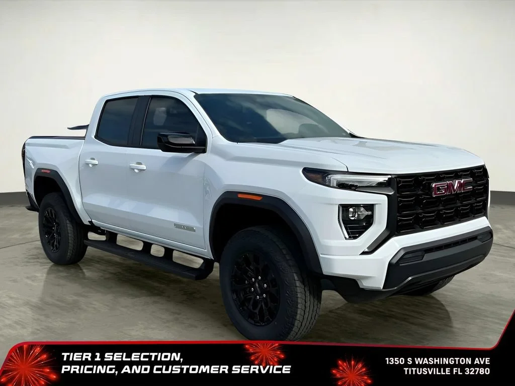 New 2026 Summit White GMC Elevation image 12