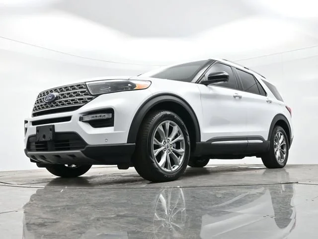 Used 2023 Oxford White Ford Limited image 30