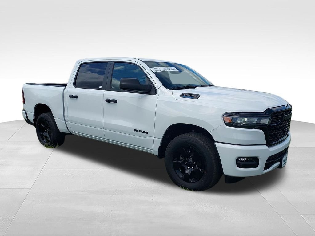 Used 2025 White Ram Tradesman image 7