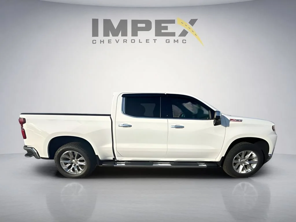 Used 2021 SUMMIT WHITE Chevrolet LTZ image 6