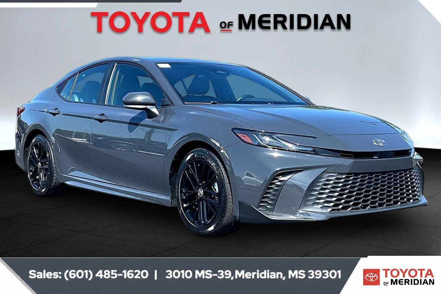 Used 2025 Underground Toyota SE (Natl) image 1