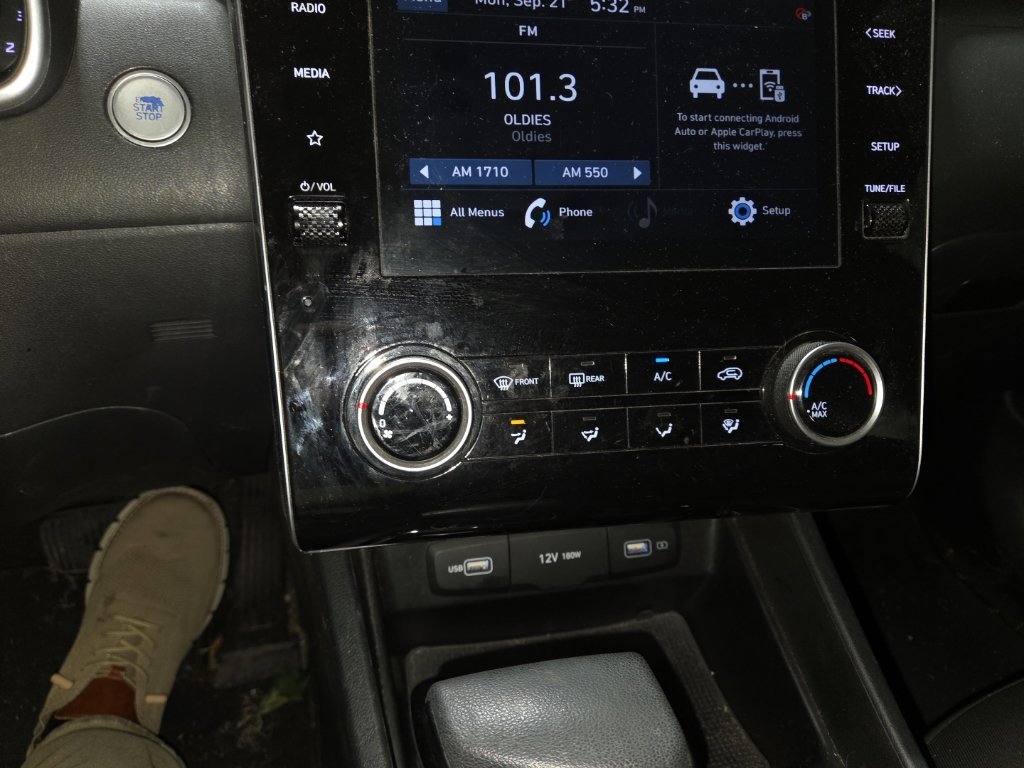 Certified Used 2022 Gray Hyundai SEL image 13