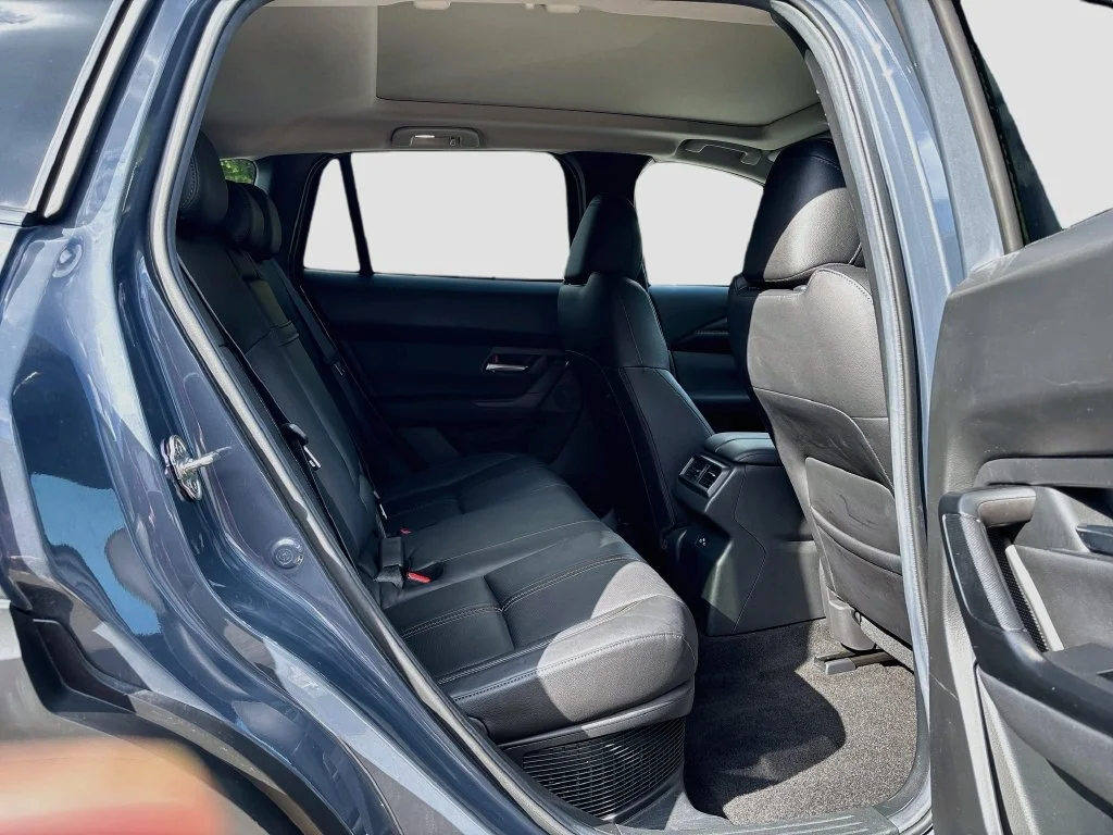 Certified Used 2025 Gray Metallic Mazda Premium Plus image 28